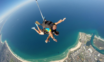 sky dive areobatic product